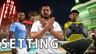 HƯỚNG DẪN CHI TIẾT CÀI ĐẶT BÀN PHÍM FIFA 20!