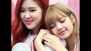 Chaelisa ที่รัก (เธอ) Rose & Lisa  BLACKPINK