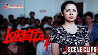 LORETTA (1994) | SCENE CLIP 2 | Ruffa Gutierrez, Gabby Concepcion, Jaclyn Jose