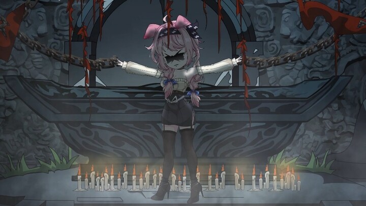 ฉันเดินทางผ่านดันเจี้ยนสยองขวัญและพบว่าบอสกลายเป็นภรรยาของฉัน