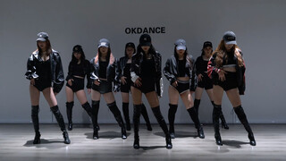 OK Dance: تصميم رقصات غلاف lgloo لموسيقى الهيب هوب والجاز والبوب الكوري في كونمينغ، OK Dance Studio