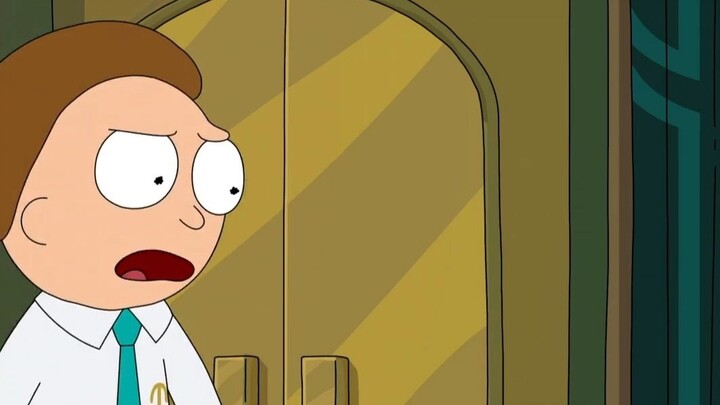 You unprincipled Mortys are so annoying