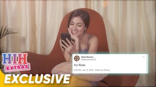 Retweet or Delete | Belle Mariano | HIH Extras