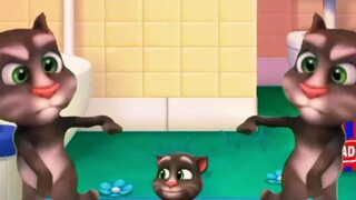 talking tom playing #shorts #shortsvideo #viralshorts #youtubeshorts #talkingtom #cartoonshorts