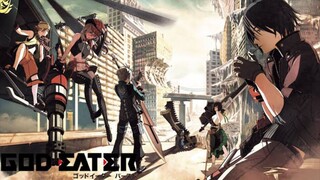 God Eater Sub Indo (E-08)