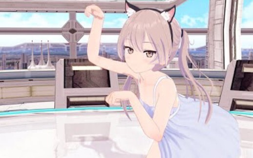 [MMD] Airisu Shimada PiNK KUCING