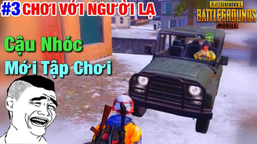 Gánh Team lấy Top 1 _ Em chỉ thích đua xe thôi anh _ Auto Matching PUBG Mobile TAKAZ _ T98