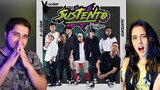 K-Clique - SUSTENTO (Official Music Video) | Siblings React