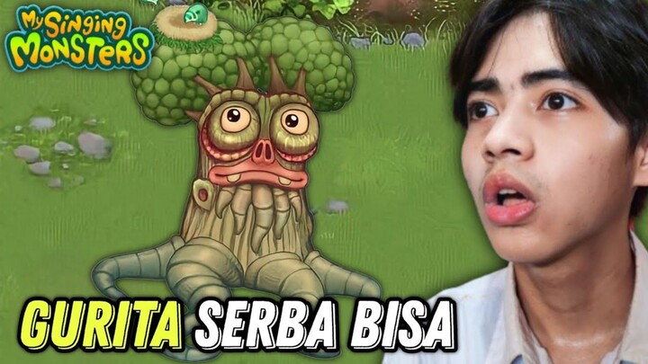 DAPAT MONSTER GURITA YANG PENUH CERITA! My Singing Monsters