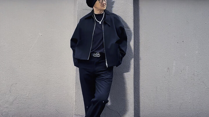 OOTD: Chắc bạn cũng không thể mặc đẹp bằng ông cụ 87 tuổi đâu nhỉ