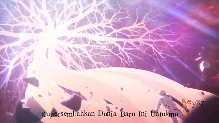 Otto Apocalypse AMV - Surat Cinta Untuk Kallen