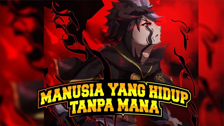 Alasan Asta Tidak Memiliki Mana [Teori Liar BLACK COVER] ||► IM KIRIN