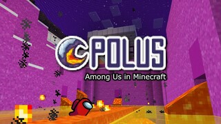 Among Us in Minecraft (Polus)