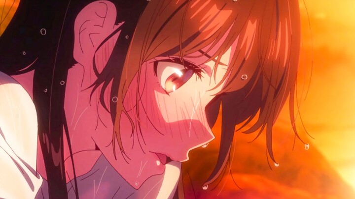 "Who am I in your eyes? Who do you want me to replace..."