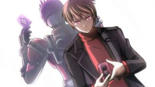 [Super burning/mixed cut] I heard that fans of Emperor Rider will come to like