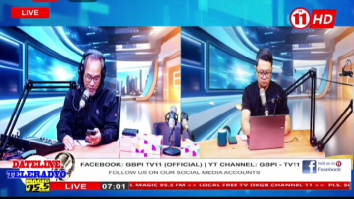 DATELINE TELERADYO MORNING EDITION SEPTEMBER 18 2026