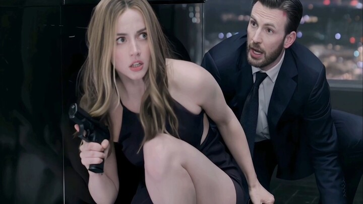 Ana de Armas, the Flower of Cuba