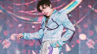【Xiao Jun】201031 KMDF NCT U《Make A Wish (เพลงวันเกิด)》ภาพถ่ายจากแฟน ๆ 4K HD