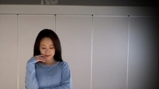 Liu Mei, who has not been on stage for almost ten years, dances with ice cream