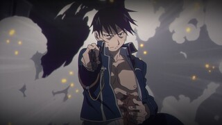 Bludfire🔥- Roy Mustang (Fullmetal Alchemist Edit)