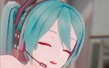 It's free Hatsune Miku (sad)