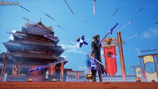 The Legend Of Ling Tian episode 43 sub indo