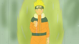 If Naruto was a saiyan