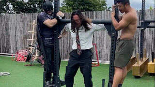 黑熊主将VS蝙蝠侠牛哥（3）