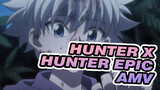 [Epic AMV] Di Atas Kepalaku - Hunter x Hunter / Ulang Tahun Killua Zoldyck