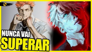 Itadori NUNCA Vai Superar o SATORU GOJO ou SUKUNA?