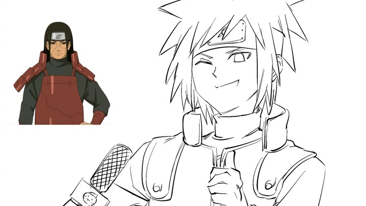 Skor penampilan jalanan, tetapi game seluler Naruto