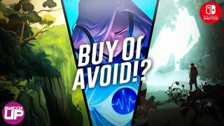 NEW Nintendo Switch Games | Buy, Avoid or Eshop Sale!?