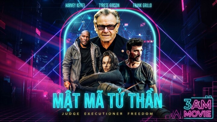 Mật Mã Tử Thần  (Kill Code) Vietsub Full HD