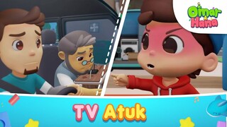 TV Atuk | Omar & Hana Kisah Kanak-Kanak Islam