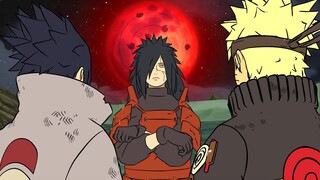 Madara Casts The Infinite Tsukuyomi! (naruto vrchat)