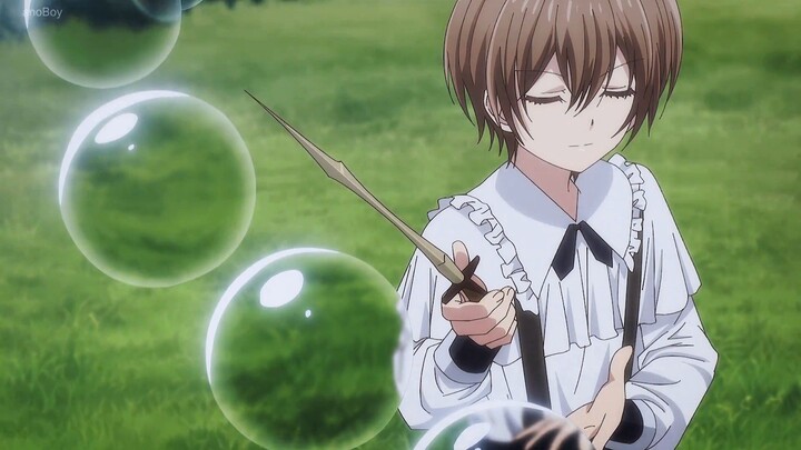 Kunon the Sorcerer Can See episode 1 Full English Sub | REACTION