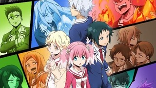 Nana Yang Tak Berbakat (Munou na Nana) Episode 7 Season 1 [Subtitle Indonesia]