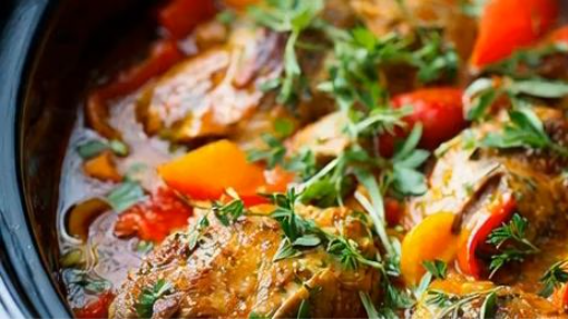 Quick Healthy Crockpot Meals Easy and Delicious Recipes for Busy Weeknights