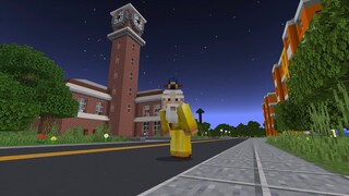 Minecraft / A Free Minecraft Map To Easily Learn Spanish | Spanish TNT Squad By Lifeboat Part 1