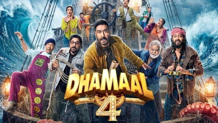 Dhamaal 4 (2026) Hindi WEB-DL | GDRive