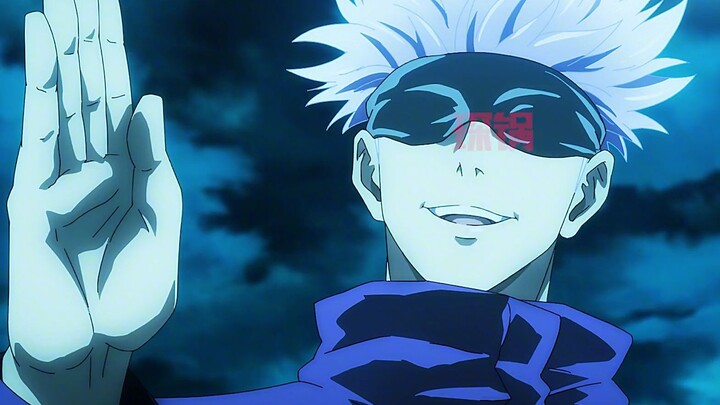 Jujutsu Kaisen: Orang kuat tidak perlu serius!