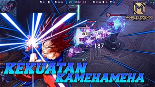 DI ULTI NI HERO BIKIN MUSUH MENGHILANG - MLBB
