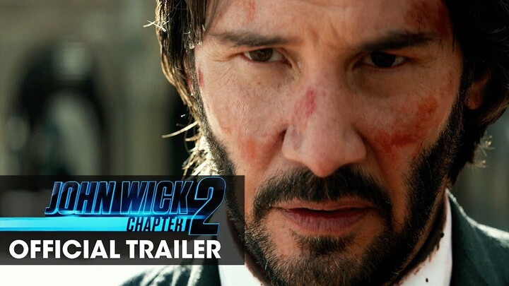 John Wick: Chapter 2 (2017) - Official Trailer - The Film Gurus #johnwickchapter2