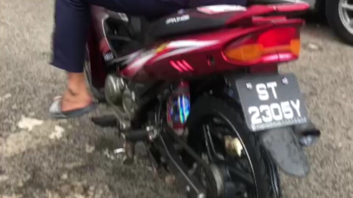 kenanggan terahir