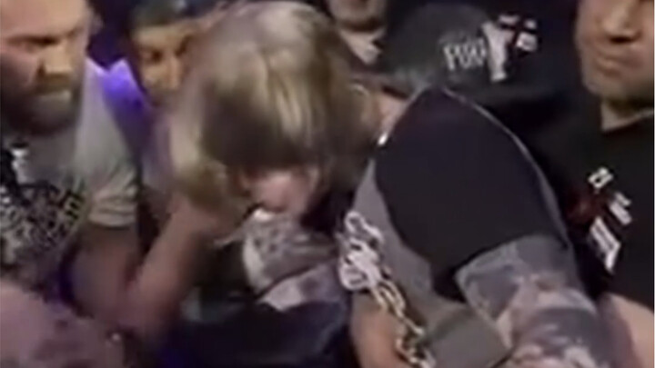 The Ultimate Slap-Off Battle: The Most Skillful Ever!