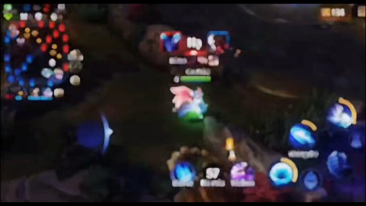 skin mượt thứ 2 của Liliana là đayyy #gamehaynhat