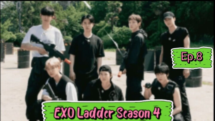 Exo Ladder Season 4 Ep.8 Engsub