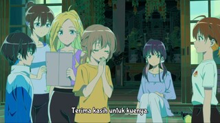 Na Nare Hana Nare  Episode 08 [ Sub Indo ]