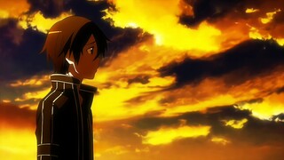 "When the swords of black and white crossed, at that moment I promised to protect you forever and pr