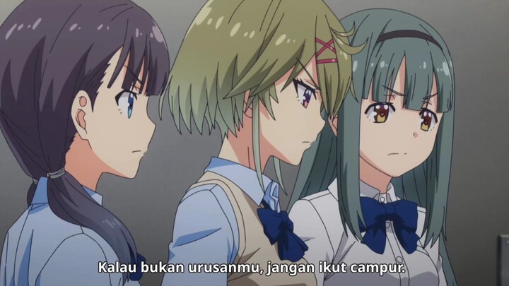 ga tau anime apa, bagi yang tau boleh kasih tau di kolom komentar